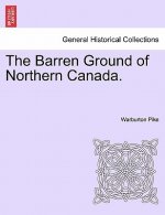 Barren Ground of Northern Canada.