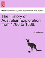 History of Australian Exploration from 1788 to 1888.