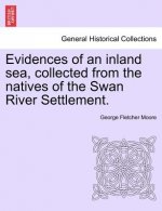 Evidences of an Inland Sea, Collected from the Natives of the Swan River Settlement.