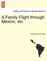 Family Flight Through Mexico, Etc.