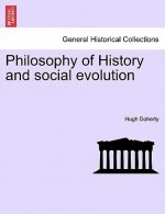 Philosophy of History and Social Evolution