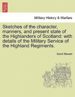 Sketches of the character, manners, and present state of the Highlanders of Scotland