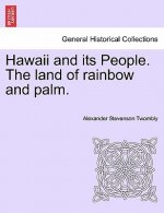 Hawaii and Its People. the Land of Rainbow and Palm.