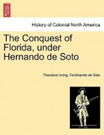 Conquest of Florida, under Hernando de Soto