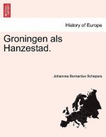 Groningen ALS Hanzestad.