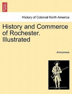 History and Commerce of Rochester. Illustrated