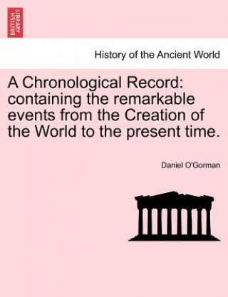 Chronological Record