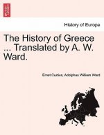 History of Greece ... Translated by A. W. Ward. Vol. II