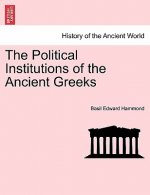 Political Institutions of the Ancient Greeks