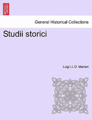 Studii Storici