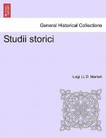 Studii Storici