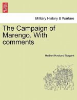 Campaign of Marengo. with Comments