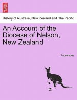 Account of the Diocese of Nelson, New Zealand
