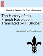 History of the French Revolution. Translated by F. Shoberl Vol. III.