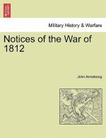 Notices of the War of 1812. Vol. II