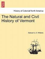 Natural and Civil History of Vermont, vol. I, 2nd edition