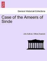 Case of the Ameers of Sinde