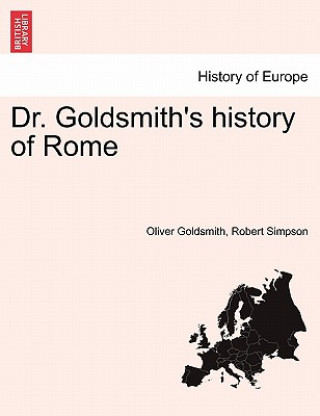 Dr. Goldsmith's History of Rome