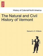Natural and Civil History of Vermont Library Edition.