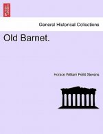 Old Barnet.