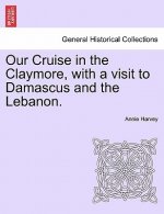 Our Cruise in the Claymore, with a Visit to Damascus and the Lebanon.
