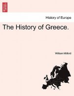 History of Greece. the Second Volume.