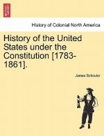 History of the United States Under the Constitution [1783-1861]. Vol. III.