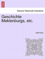 Geschichte Meklenburgs, Etc.