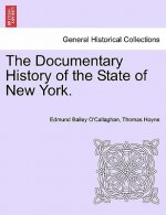 Documentary History of the State of New York.