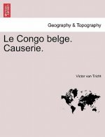 Congo Belge. Causerie.
