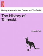 History of Taranaki.