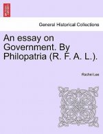 Essay on Government