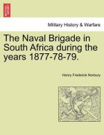 Naval Brigade in South Africa During the Years 1877-78-79.
