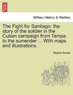 Fight for Santiago