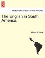 English in South America.