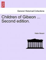 Children of Gibeon ... Second Edition.