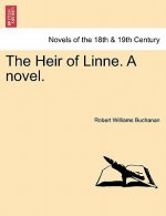 Heir of Linne. a Novel. Vol. II.