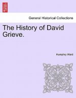 History of David Grieve.