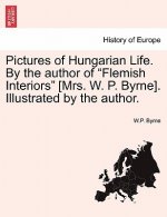 Pictures of Hungarian Life. by the Author of Flemish Interiors [mrs. W. P. Byrne]. Illustrated by the Author.