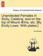 Unprotected Females in Sicily, Calabria, and on the Top of Mount Aetna, Etc. [By Emily Lowe. with Plates.]