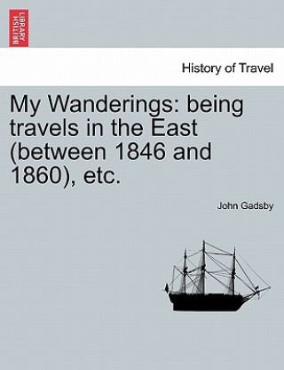 My Wanderings