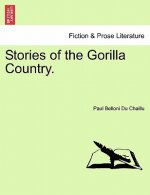 Stories of the Gorilla Country.
