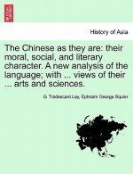 Chinese as They Are