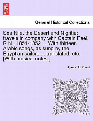 Sea Nile, the Desert and Nigritia