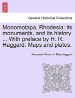 Monomotapa, Rhodesia