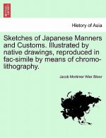 Sketches of Japanese Manners and Customs. Illustrated by Native Drawings, Reproduced in Fac-Simile by Means of Chromo-Lithography.