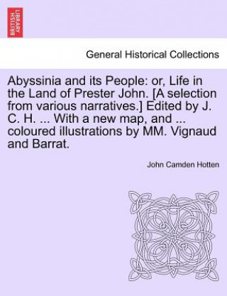 Abyssinia and Its People