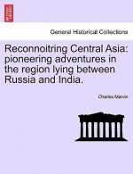 Reconnoitring Central Asia