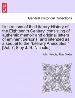 Illustrations of the Literary History of the Eighteenth Century, Consisting of Authentic Memoir and Original Letters of Eminent Persons, and Intended