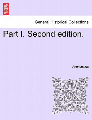 Part I. Second Edition.
